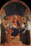 FOPPA, Vincenzo Bottigella Altarpiece dh oil on canvas